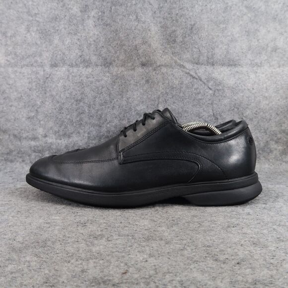 Rockport Shoes Mens 9.5 Oxford Derby Moc Fashion Dressy Formal Classic Comfort main image 10